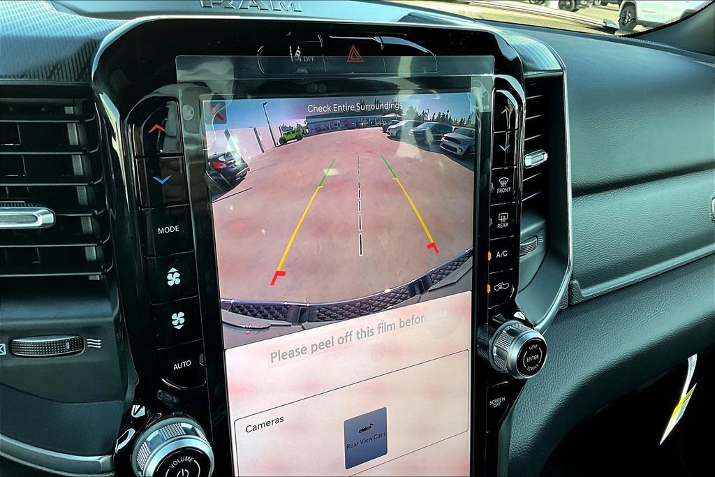 New 2026 RAM 1500 Big Horn image 31