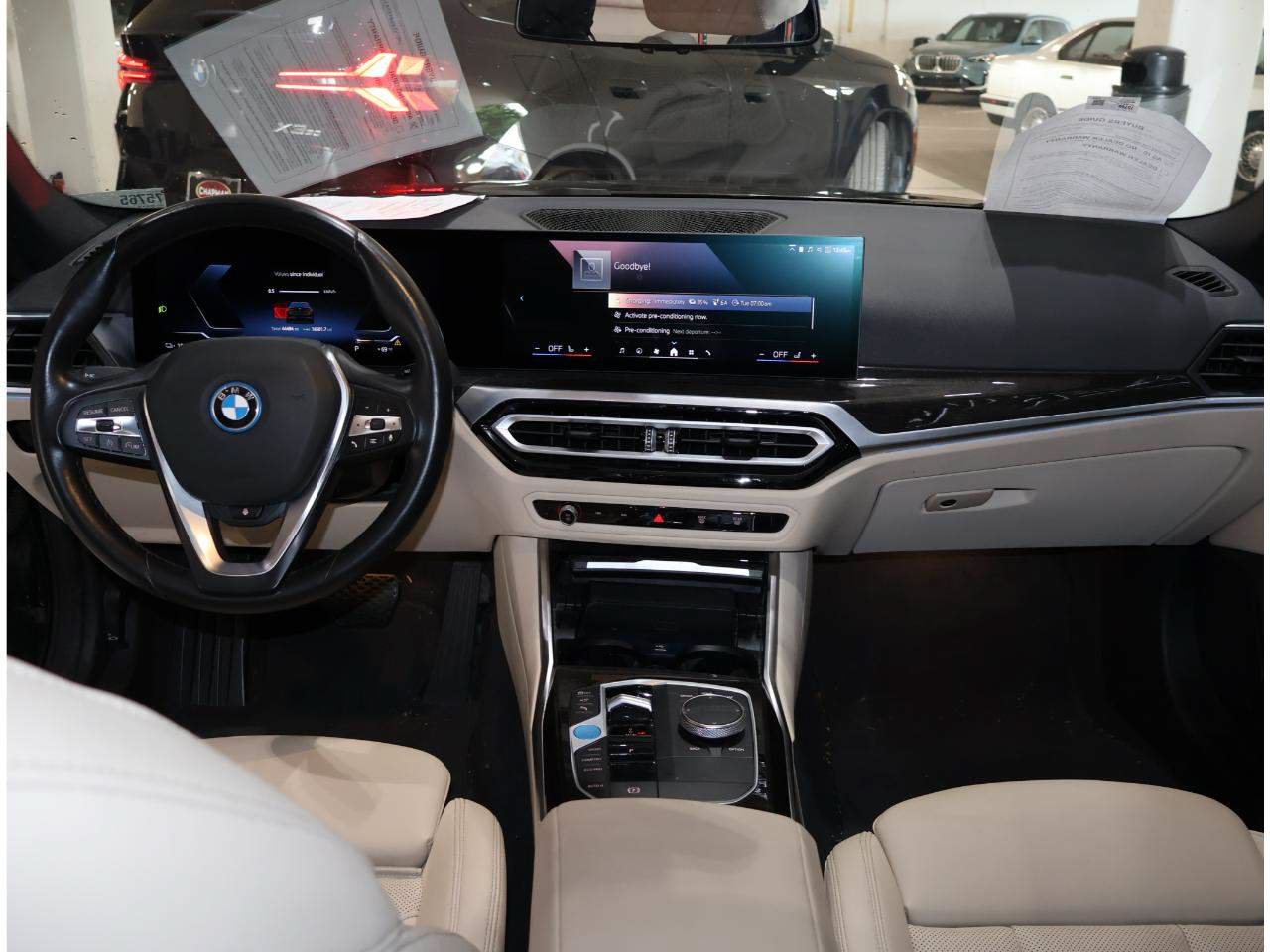 Certified 2024 BMW i4 eDrive35 w/ Premium Package RWD image 16