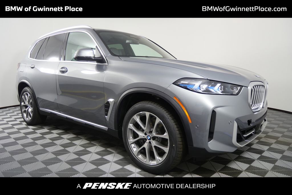 Used 2026 BMW X5 xDrive40i w/ Premium Package image 1