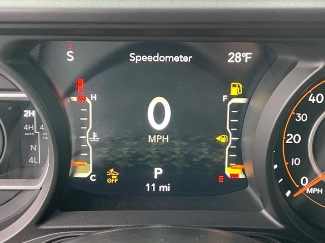 New 2026 Jeep Gladiator Mojave image 20