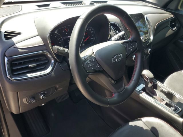 Certified 2024 Chevrolet Equinox RS w/ RS Leather Package image 18