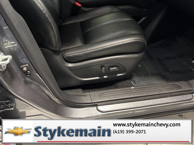 Used 2023 Nissan Murano SV image 18