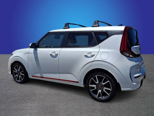 Used 2021 Kia Soul Turbo FWD image 5