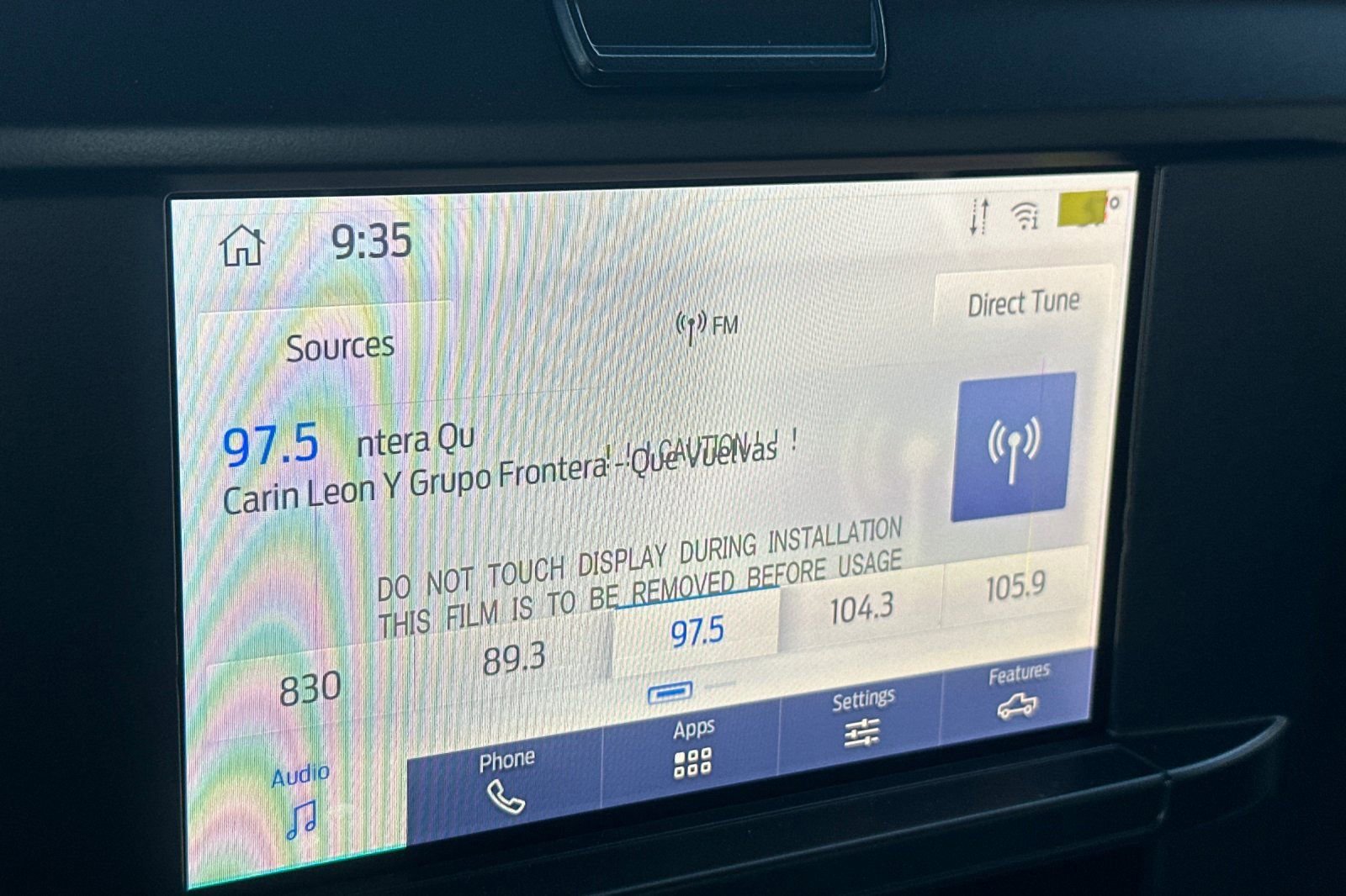 New 2026 Ford F250 XL w/ XL Chrome Package image 17