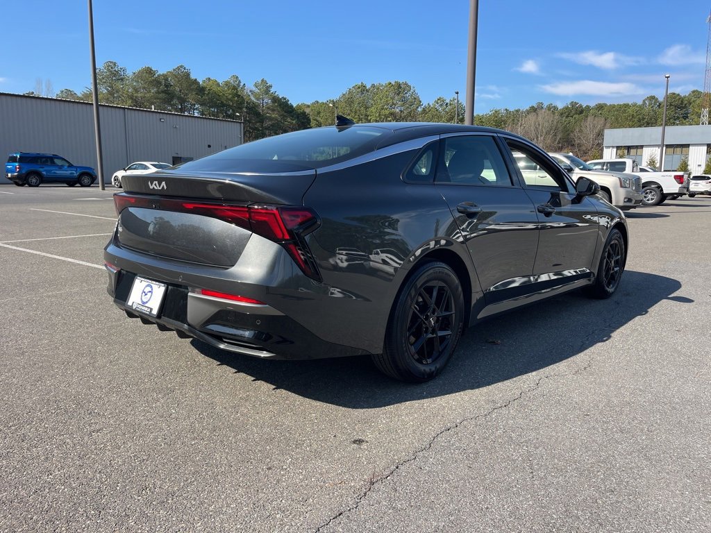 Used 2025 Kia K5 LXS image 5