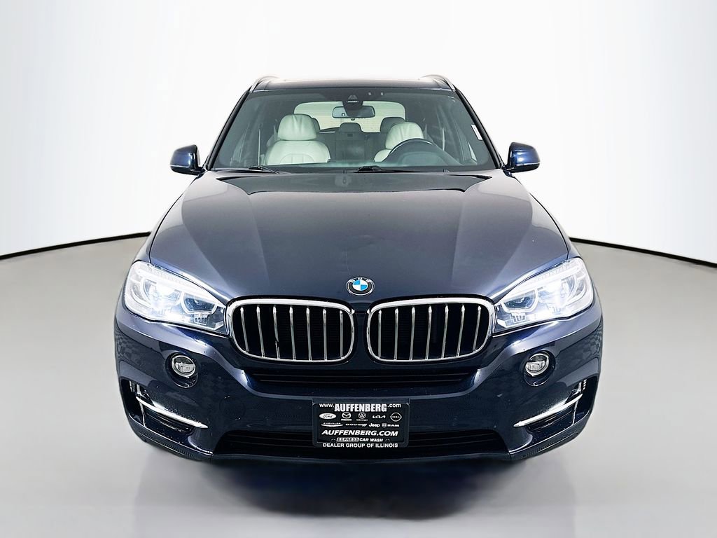 Used 2018 BMW X5 xDrive35i w/ Driving Assistance Package AWD/4WD image 2