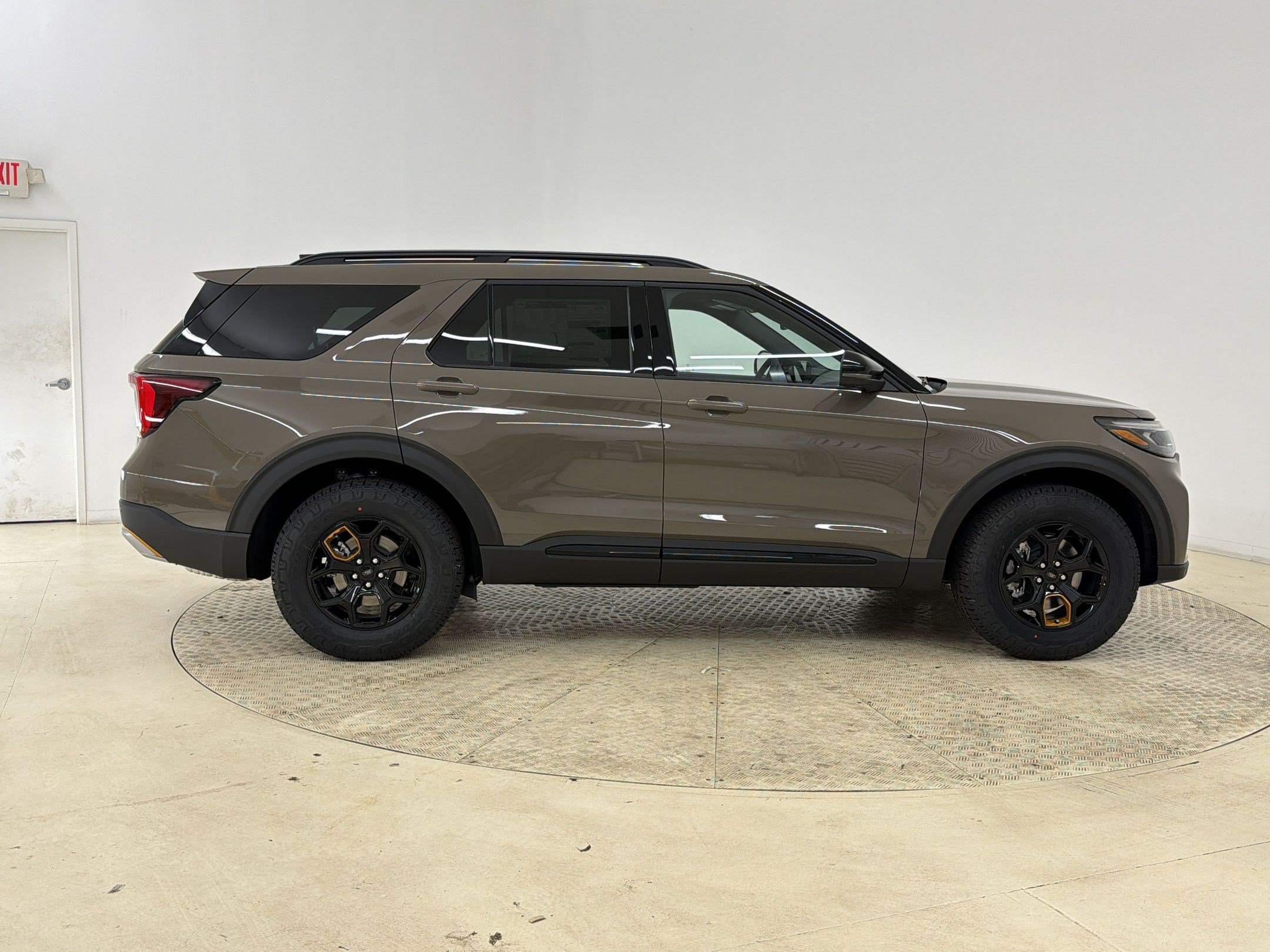 New 2026 Ford Explorer Tremor w/ Tremor Ultimate Package AWD/4WD image 8