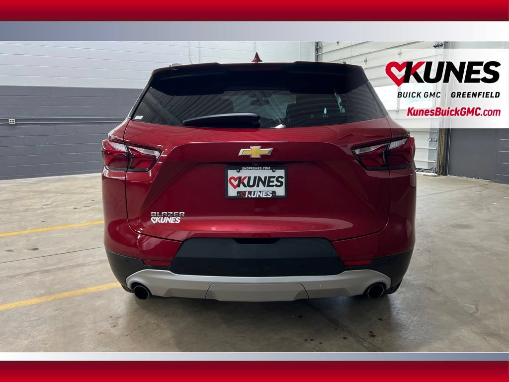 Used 2019 Chevrolet Blazer LT FWD image 6