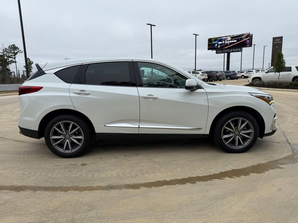 Used 2020 Acura RDX w/ Technology Package image 6