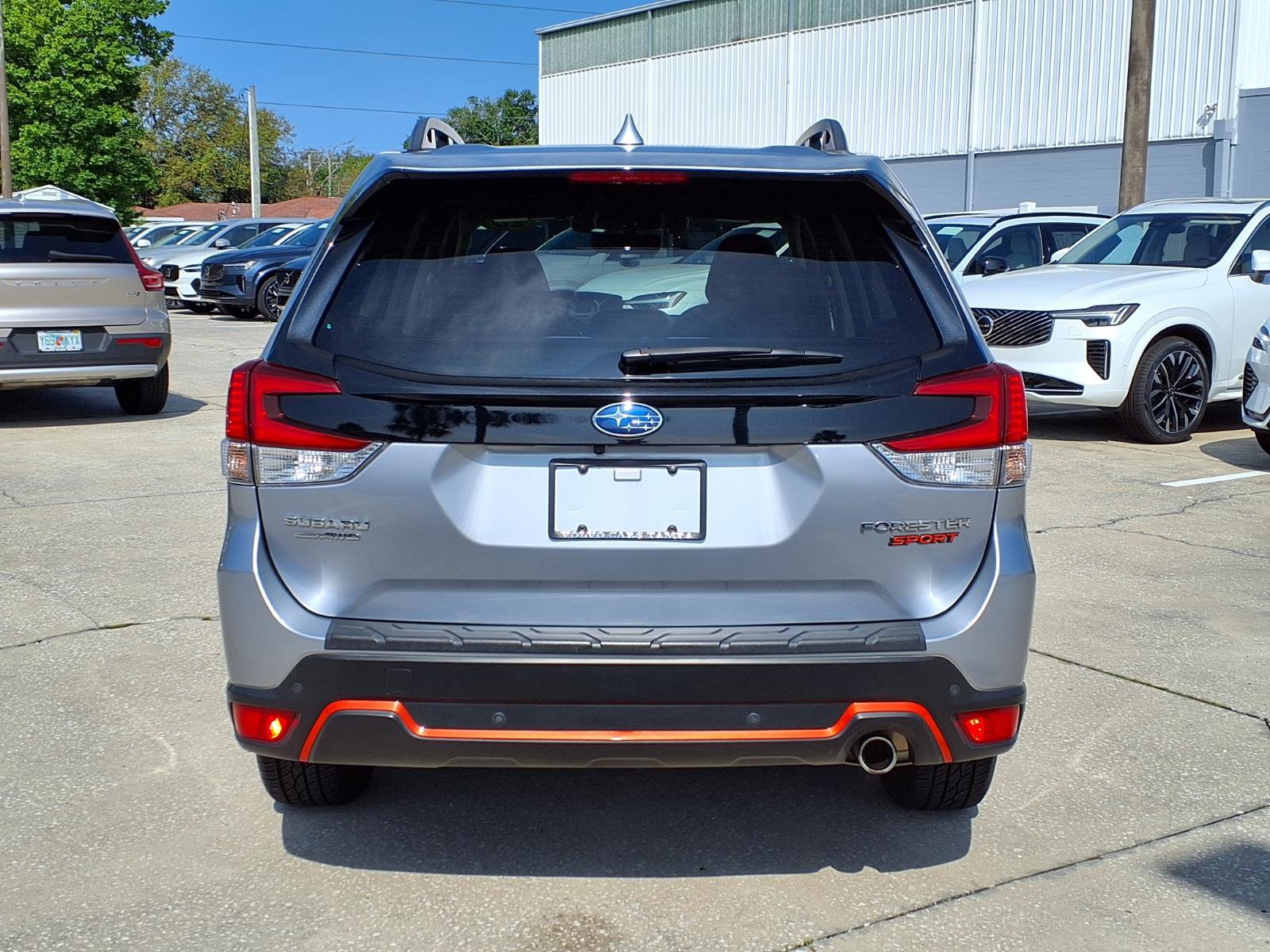 Used 2020 Subaru Forester Sport w/ Popular Package #2 image 6