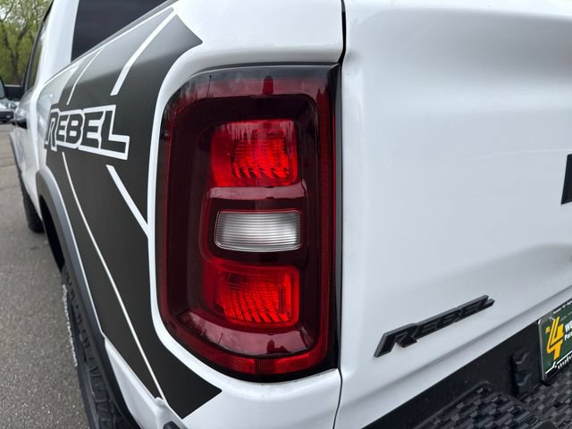 New 2026 RAM 1500 Rebel w/ Advanced Safety Group II AWD/4WD image 15