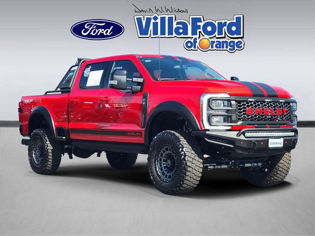 Used 2024 Ford F250 Lariat w/ Lariat Ultimate Package image 1