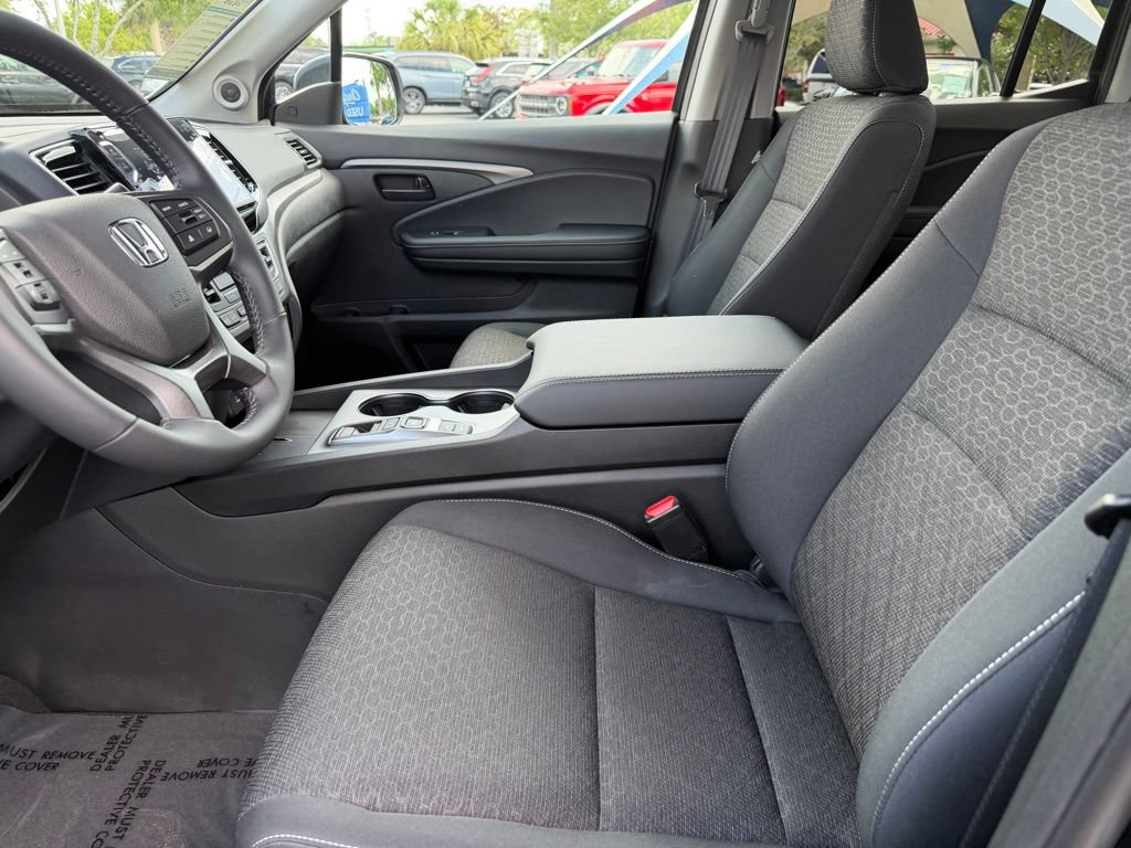 Certified 2026 Honda Ridgeline Sport image 19