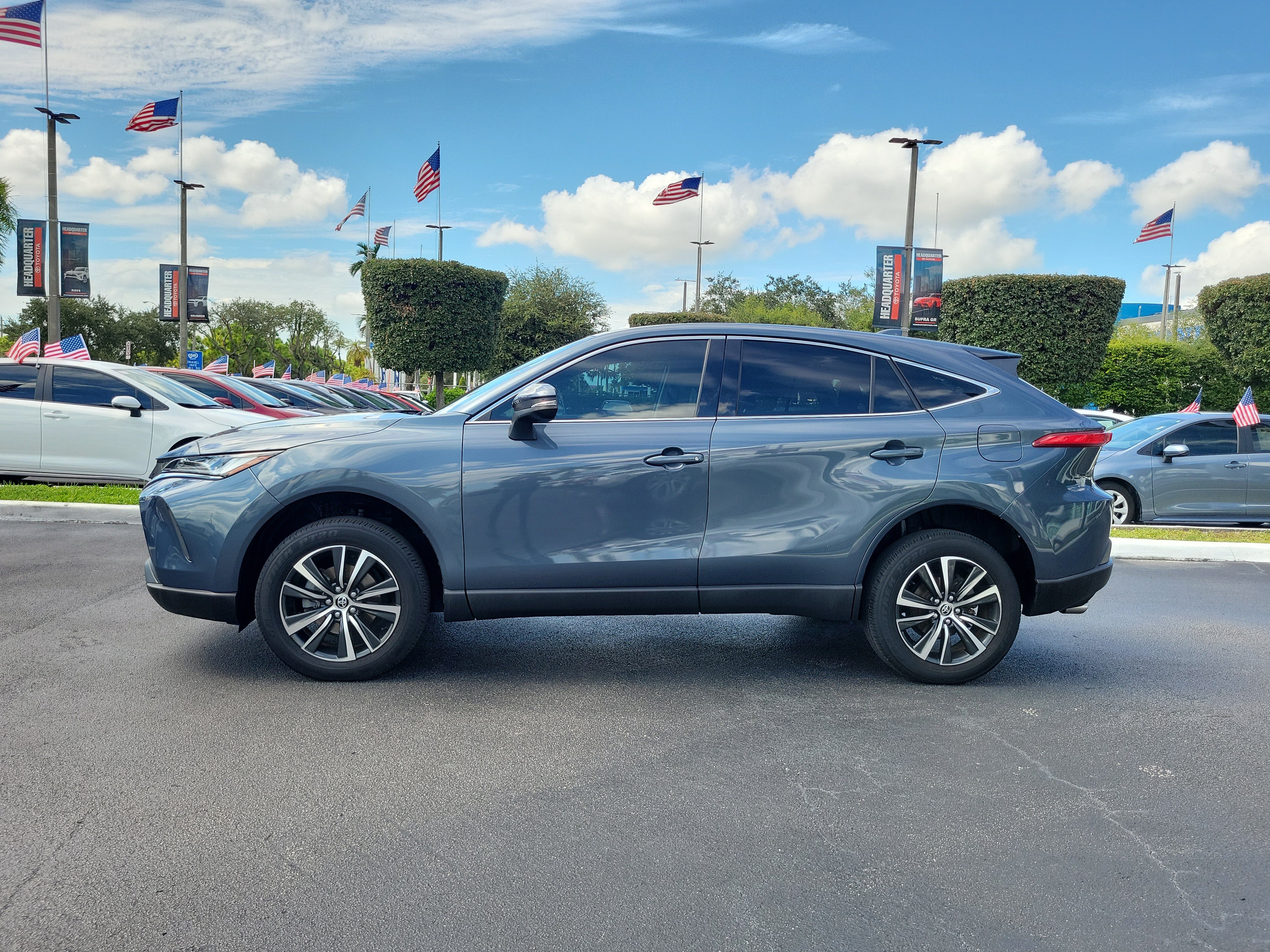 Used 2023 Toyota Venza LE AWD/4WD image 7