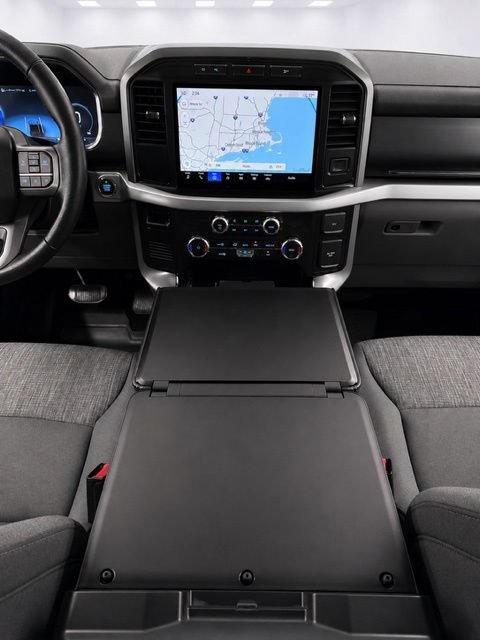 Used 2022 Ford F150 Lightning XLT AWD/4WD image 28