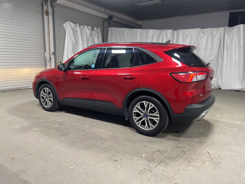 Used 2022 Ford Escape SEL image 5