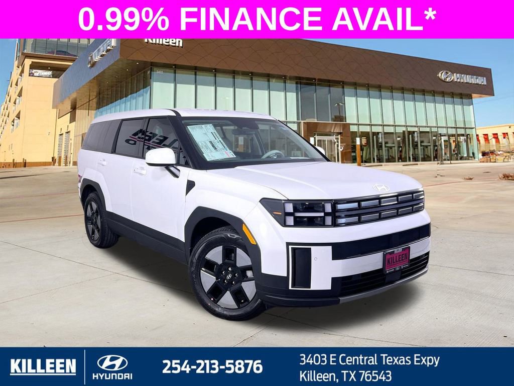 New 2026 Hyundai Santa Fe SE image 1