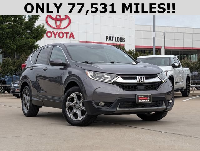 Used 2018 Honda CR-V EX-L image 2