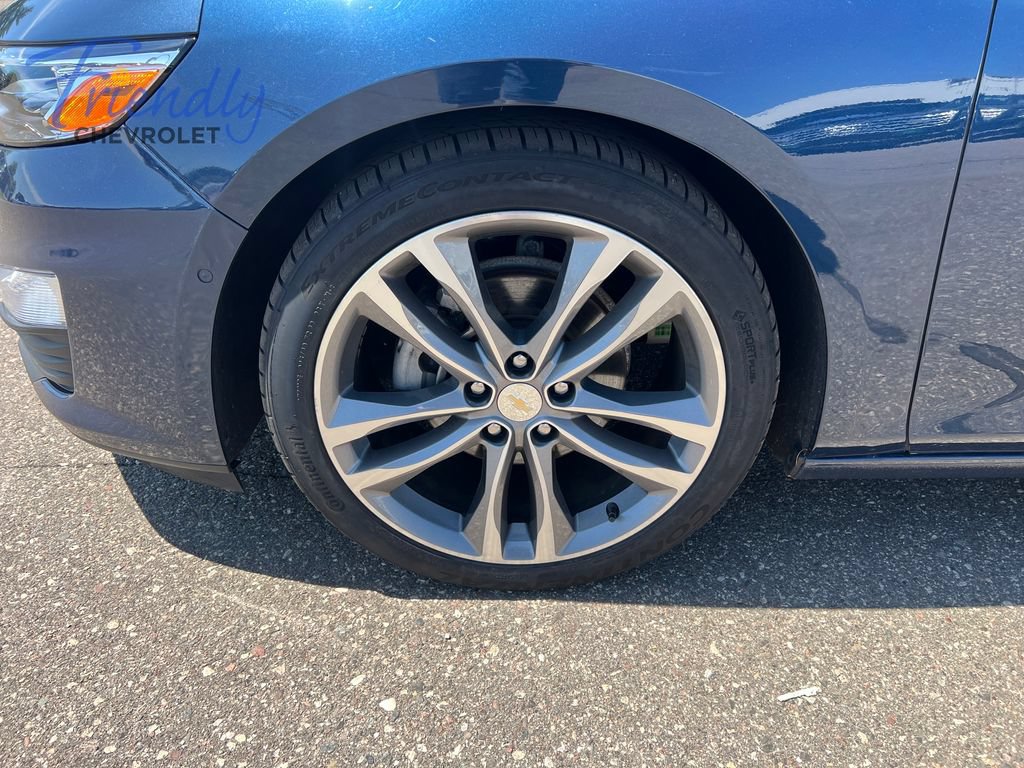 Certified 2020 Chevrolet Malibu Premier FWD image 11