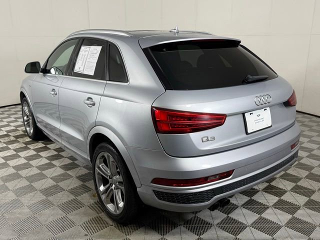 Used 2018 Audi Q3 2.0T Premium Plus w/ Premium Plus Package image 4