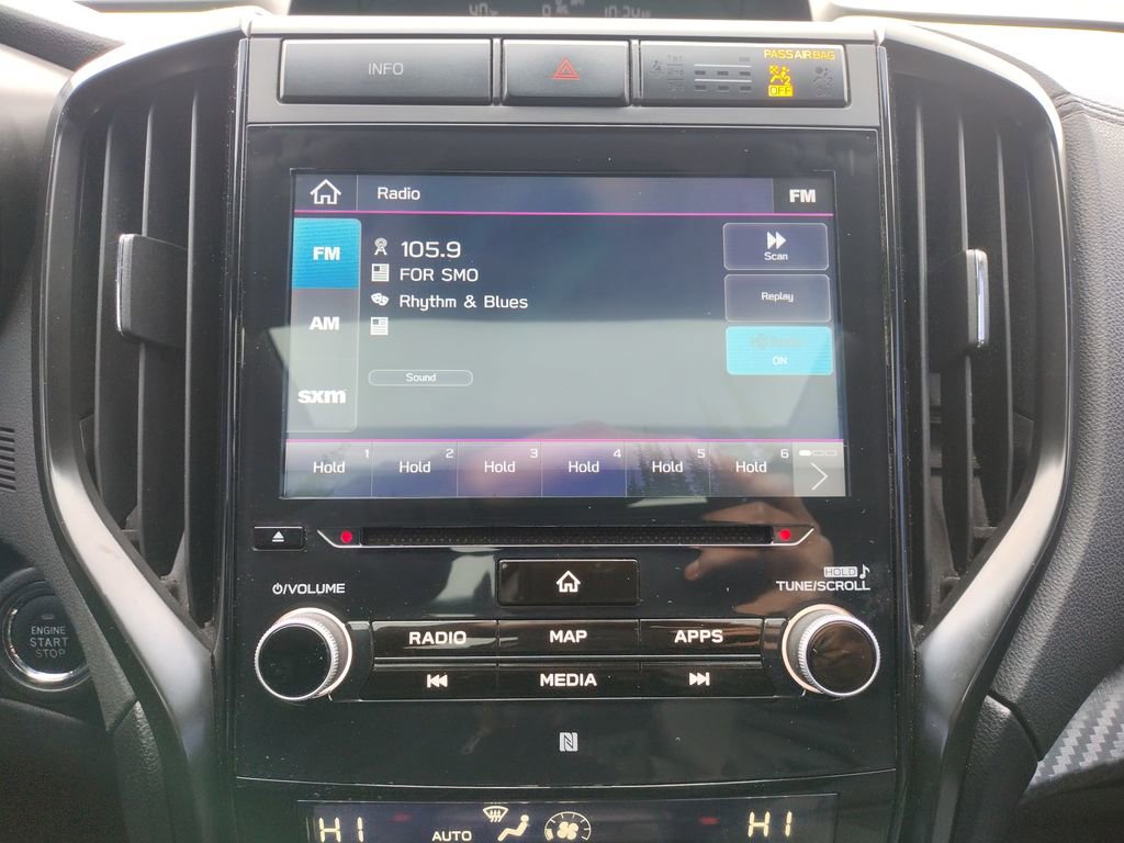 Used 2022 Subaru Ascent Onyx Edition image 4