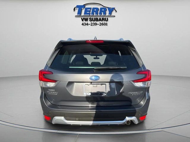 Certified 2023 Subaru Forester Touring image 3