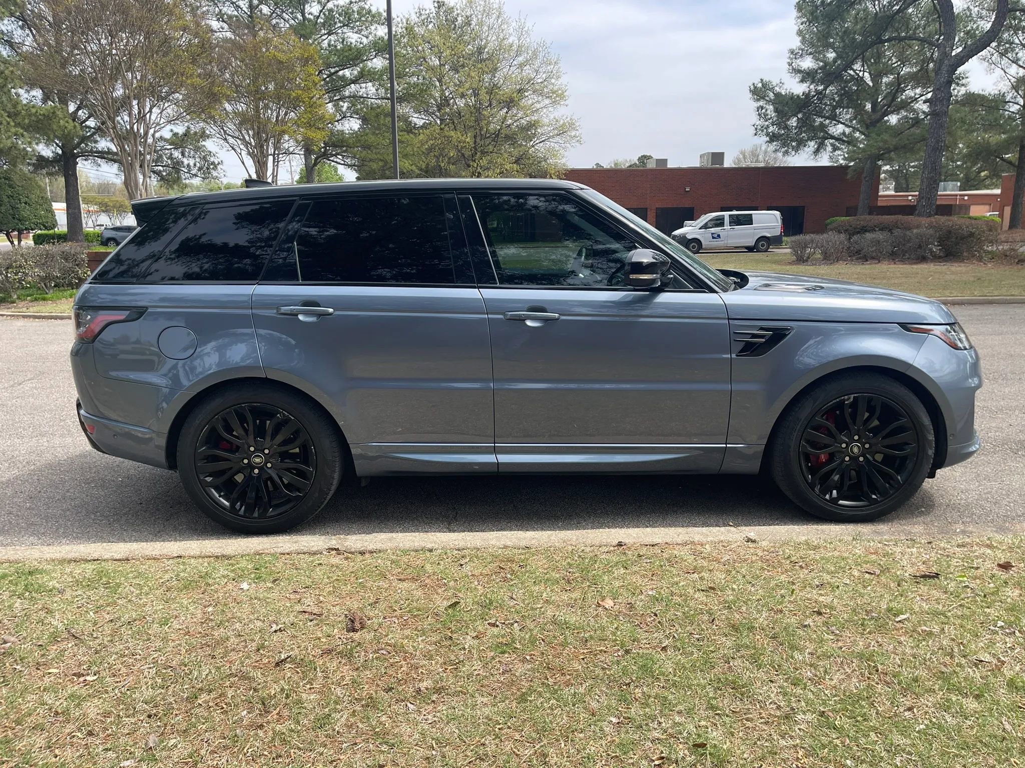 Used 2018 Land Rover Range Rover Sport Supercharged image 6