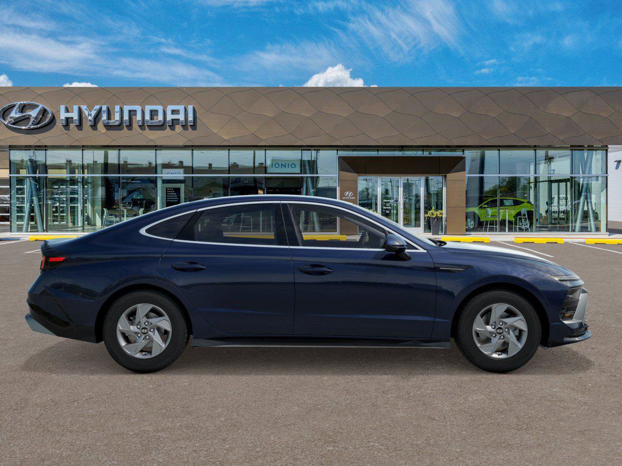 New 2026 Hyundai Sonata SE image 7