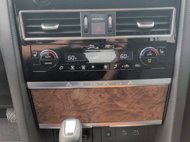 Used 2022 Nissan Armada SL w/ Cargo Package AWD/4WD image 18