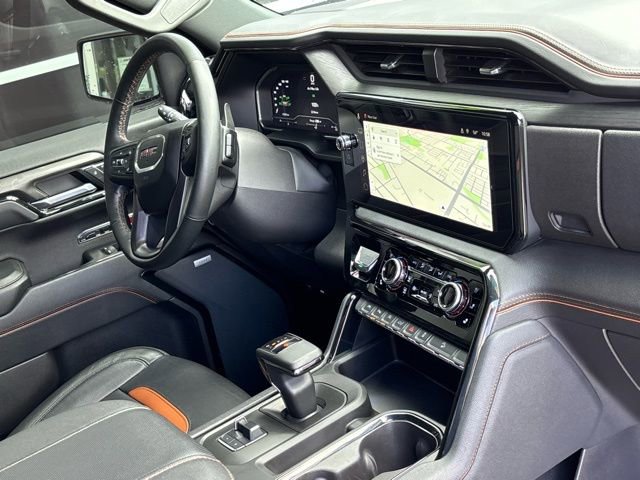 Certified 2023 GMC Sierra 1500 AT4 w/ AT4 Premium Package image 34