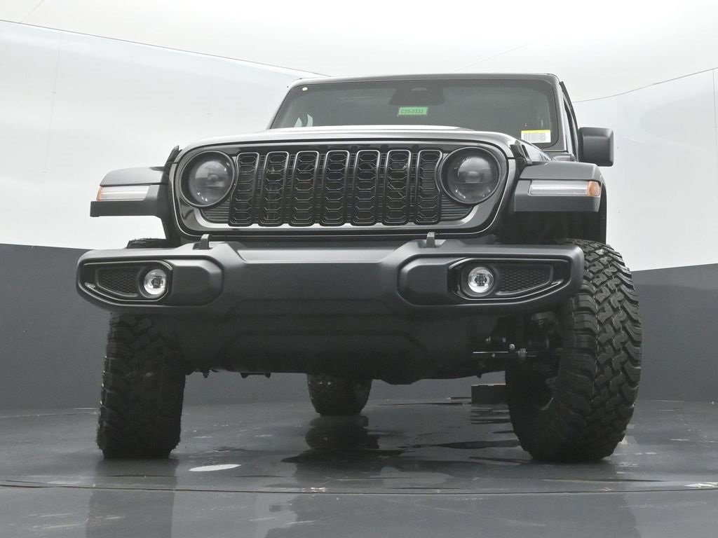 New 2025 Jeep Wrangler Unlimited Sport S 4xe image 31