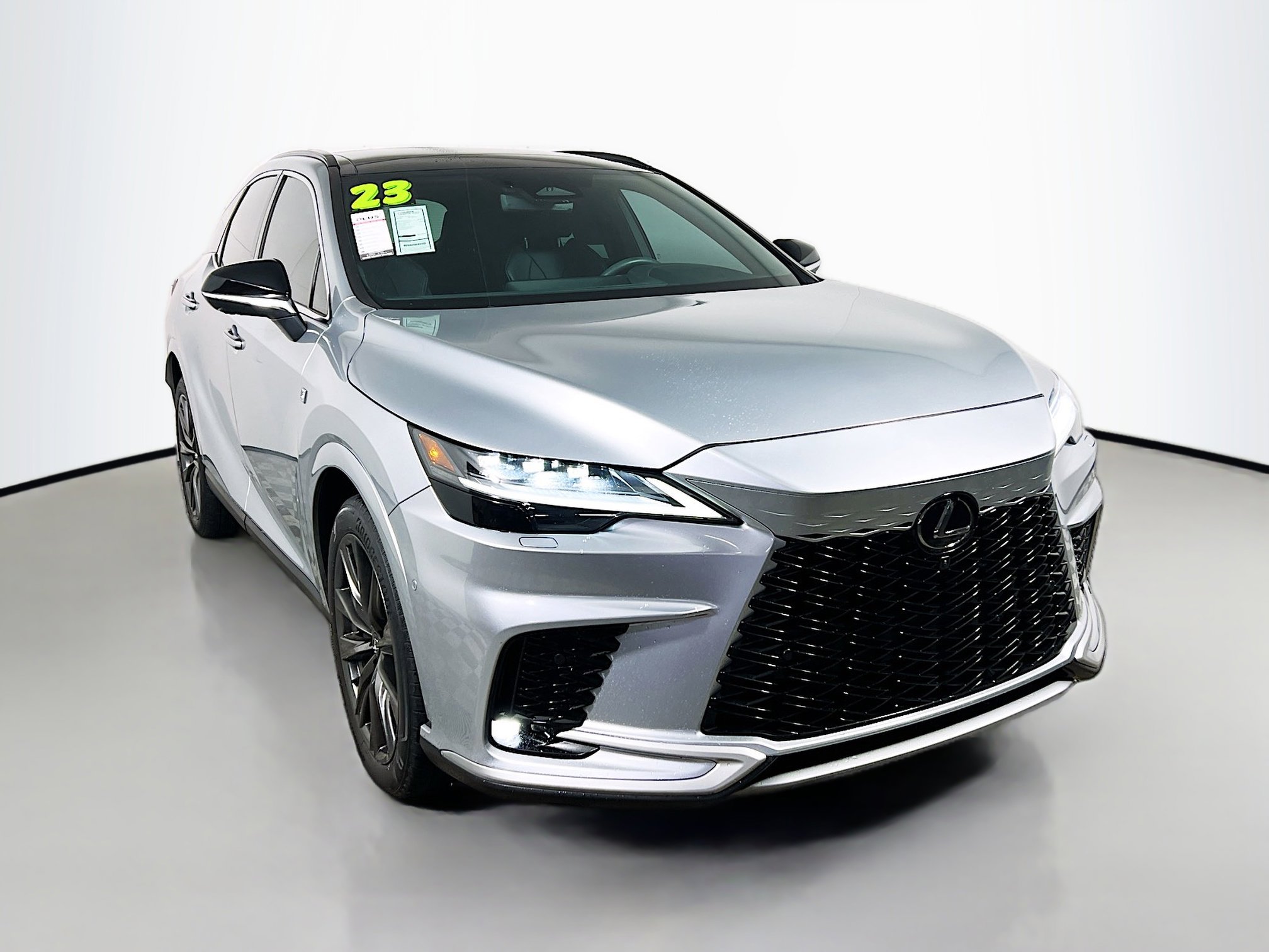Used 2023 Lexus RX 350 F Sport w/ Cold Area Package