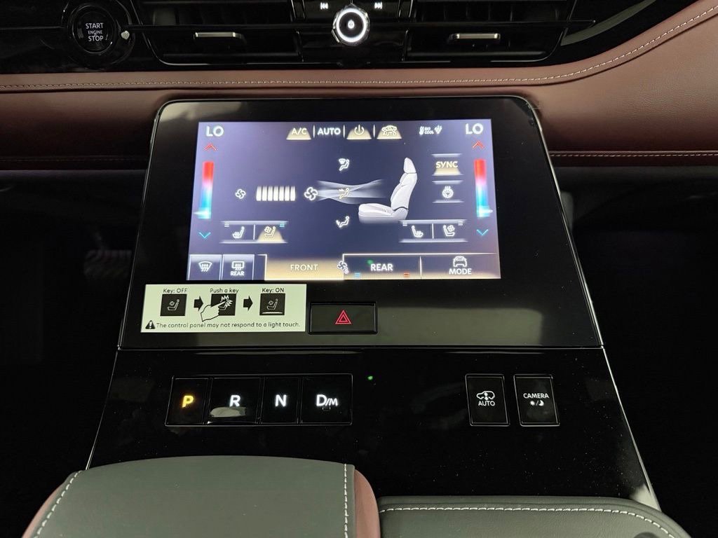New 2027 INFINITI QX80 Autograph AWD/4WD image 26