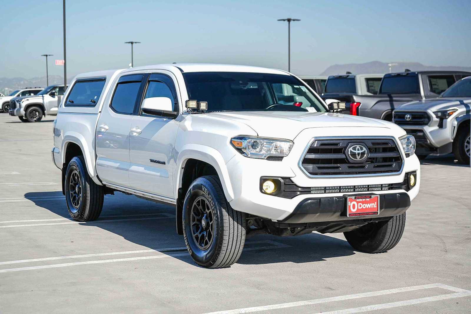 Used 2019 Toyota Tacoma SR5 RWD image 3