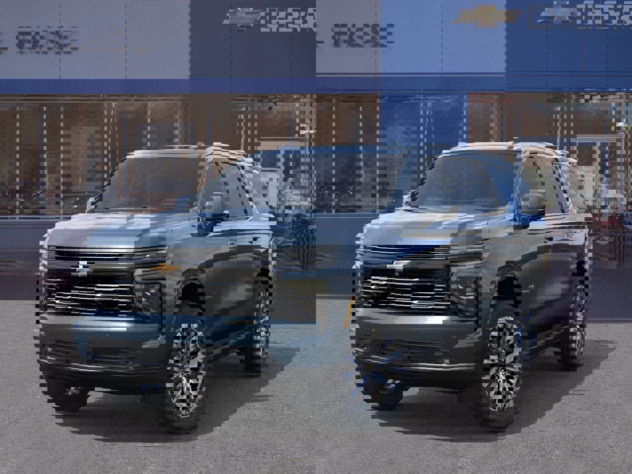 New 2026 Chevrolet Tahoe High Country image 6