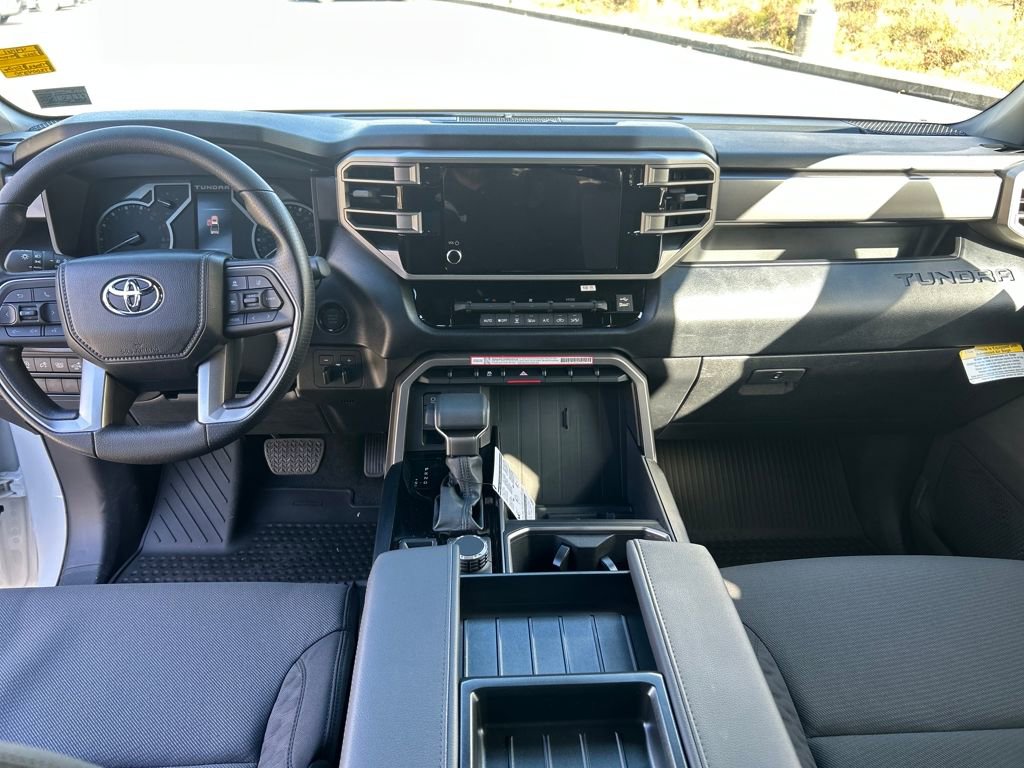 New 2026 Toyota Tundra SR5 image 21