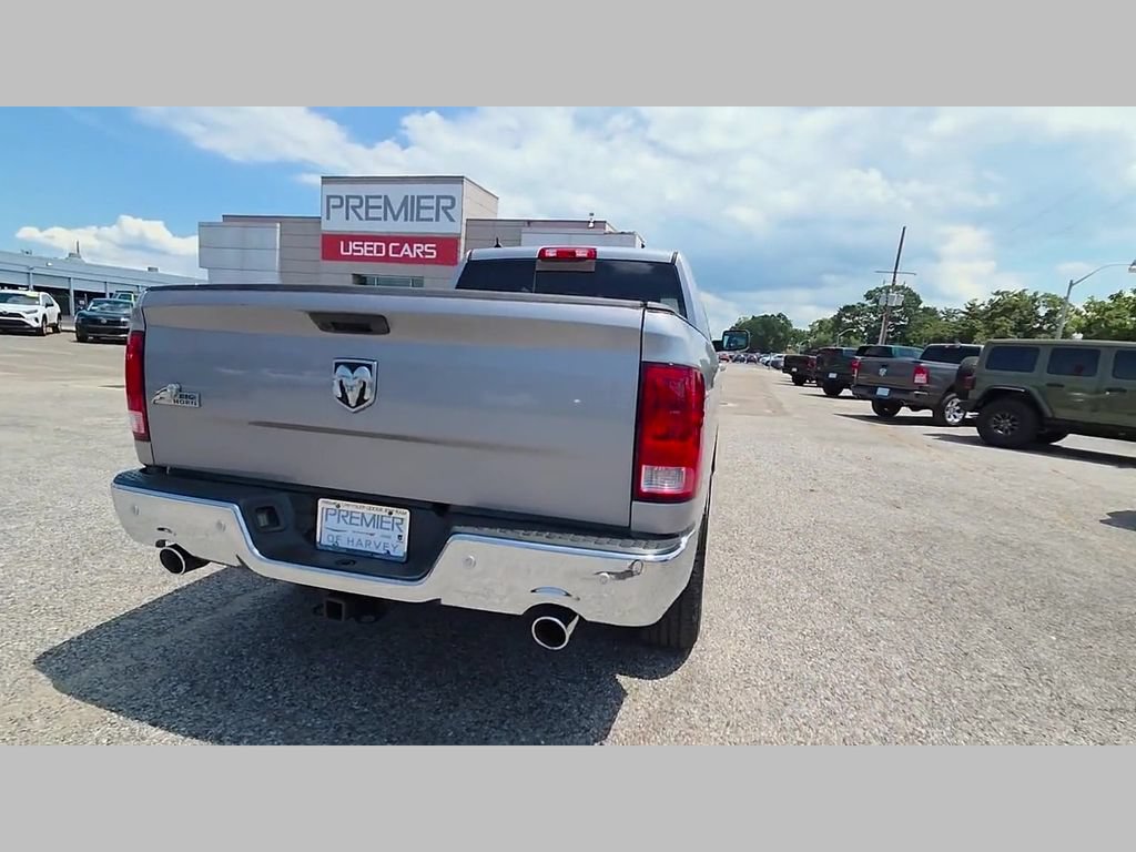 Used 2019 RAM 1500 Big Horn RWD image 39