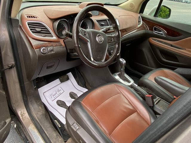 Used 2015 Buick Encore Leather AWD/4WD image 6