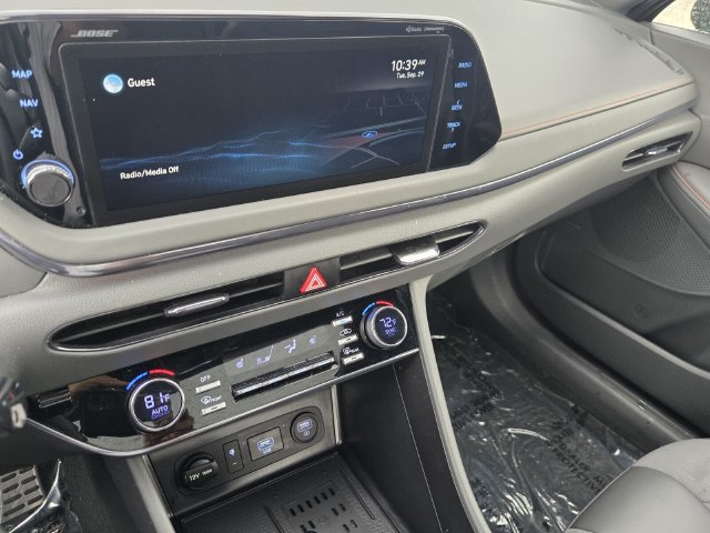 Used 2022 Hyundai Sonata N Line FWD image 22