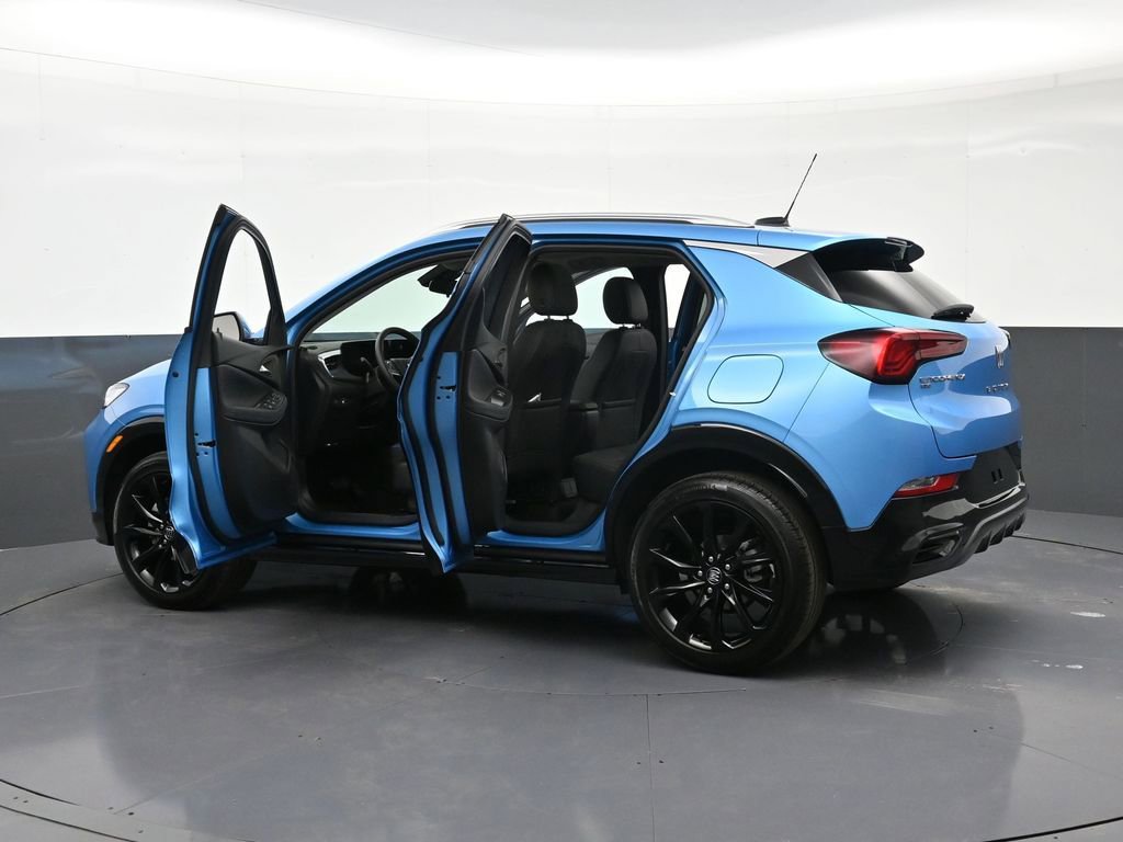 Used 2026 Buick Encore GX Sport Touring AWD/4WD image 35
