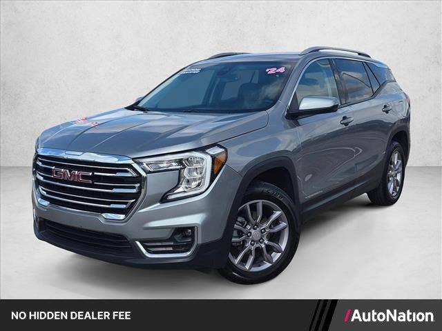 Used 2024 GMC Terrain SLT AWD/4WD image 1