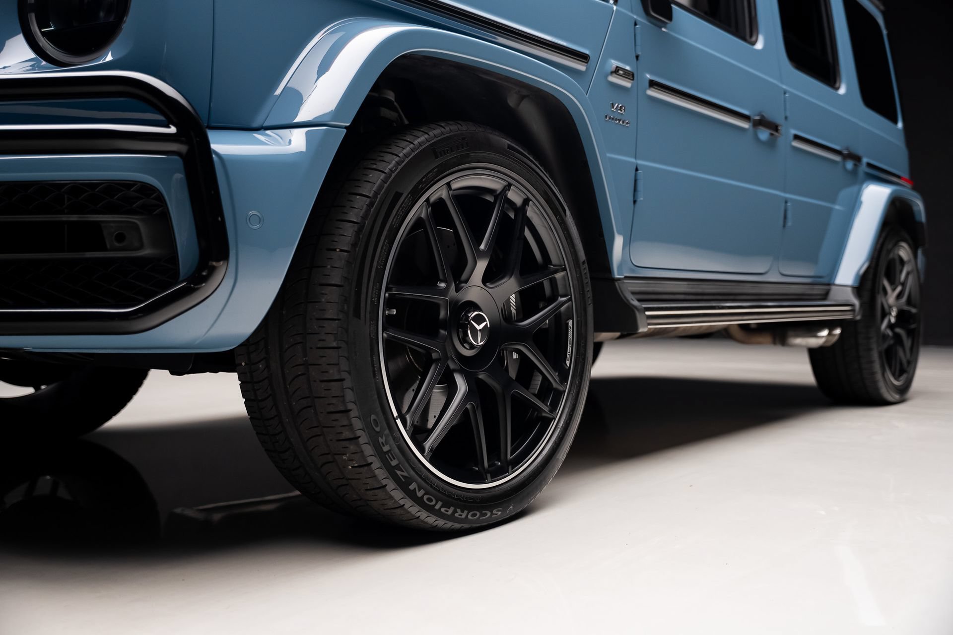 Used 2023 Mercedes-Benz G 63 AMG 4MATIC image 87
