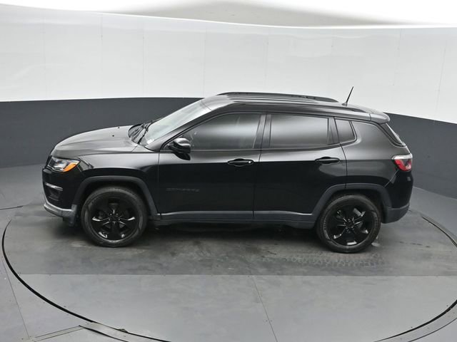 Used 2018 Jeep Compass Altitude image 34