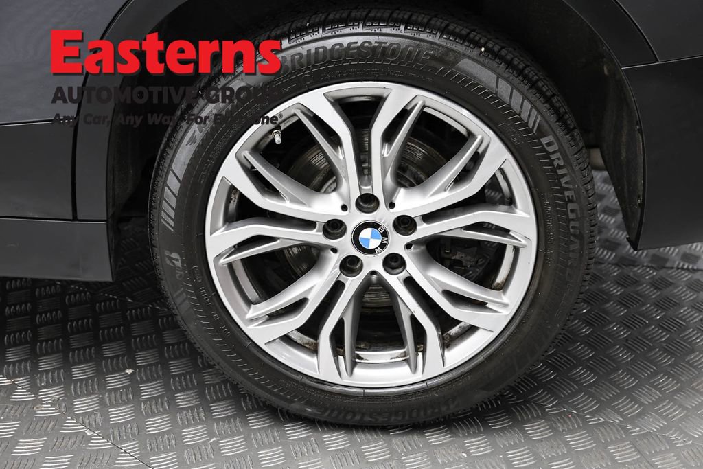 Used 2018 BMW X2 xDrive28i w/ Convenience Package AWD/4WD image 8