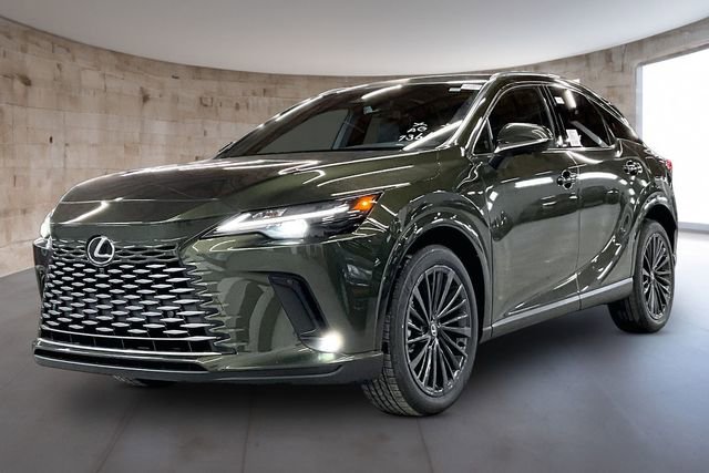 New 2026 Lexus RX 450h AWD image 2