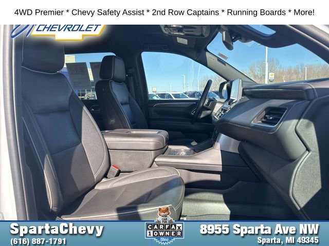 Used 2023 Chevrolet Suburban Premier image 26