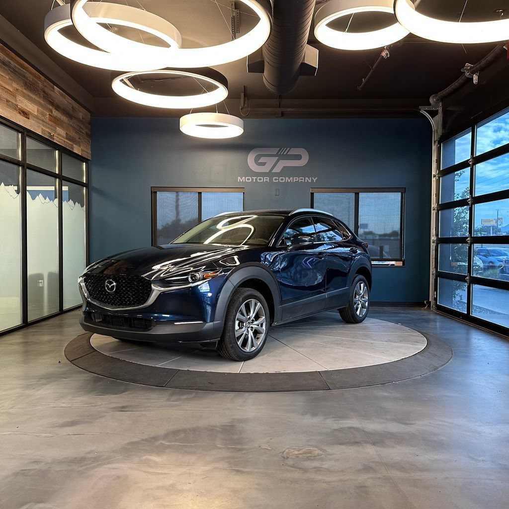 Used 2025 MAZDA CX-30 AWD 2.5 S w/ Premium Package image 7