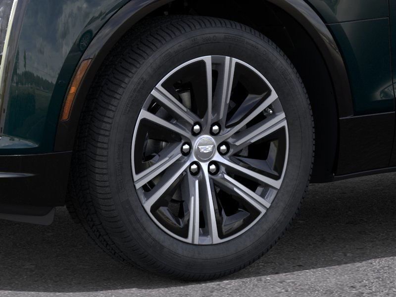 New 2026 Cadillac Lyriq Luxury RWD image 9