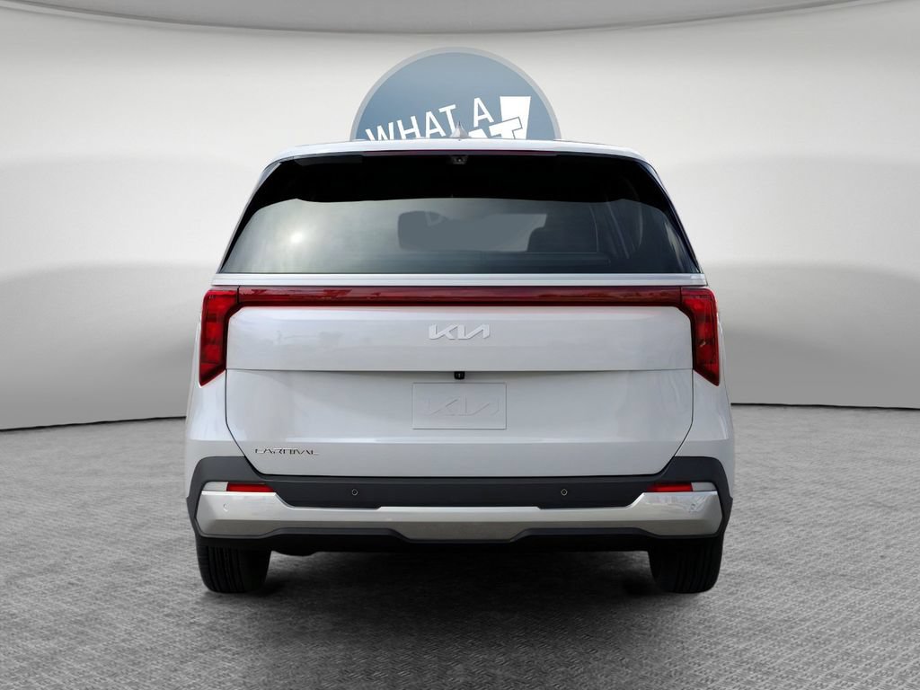 New 2026 Kia Carnival EX FWD image 5