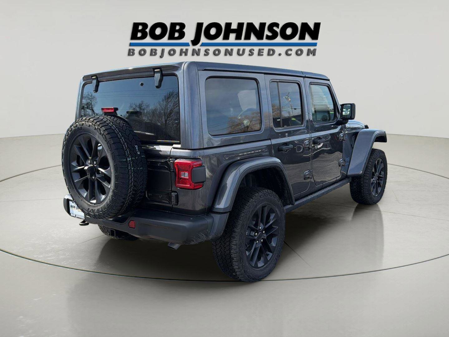 Used 2025 Jeep Wrangler Backcountry image 3